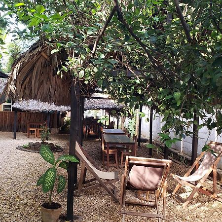 Hotel Le Petit Paradis Antsiranana Exterior foto