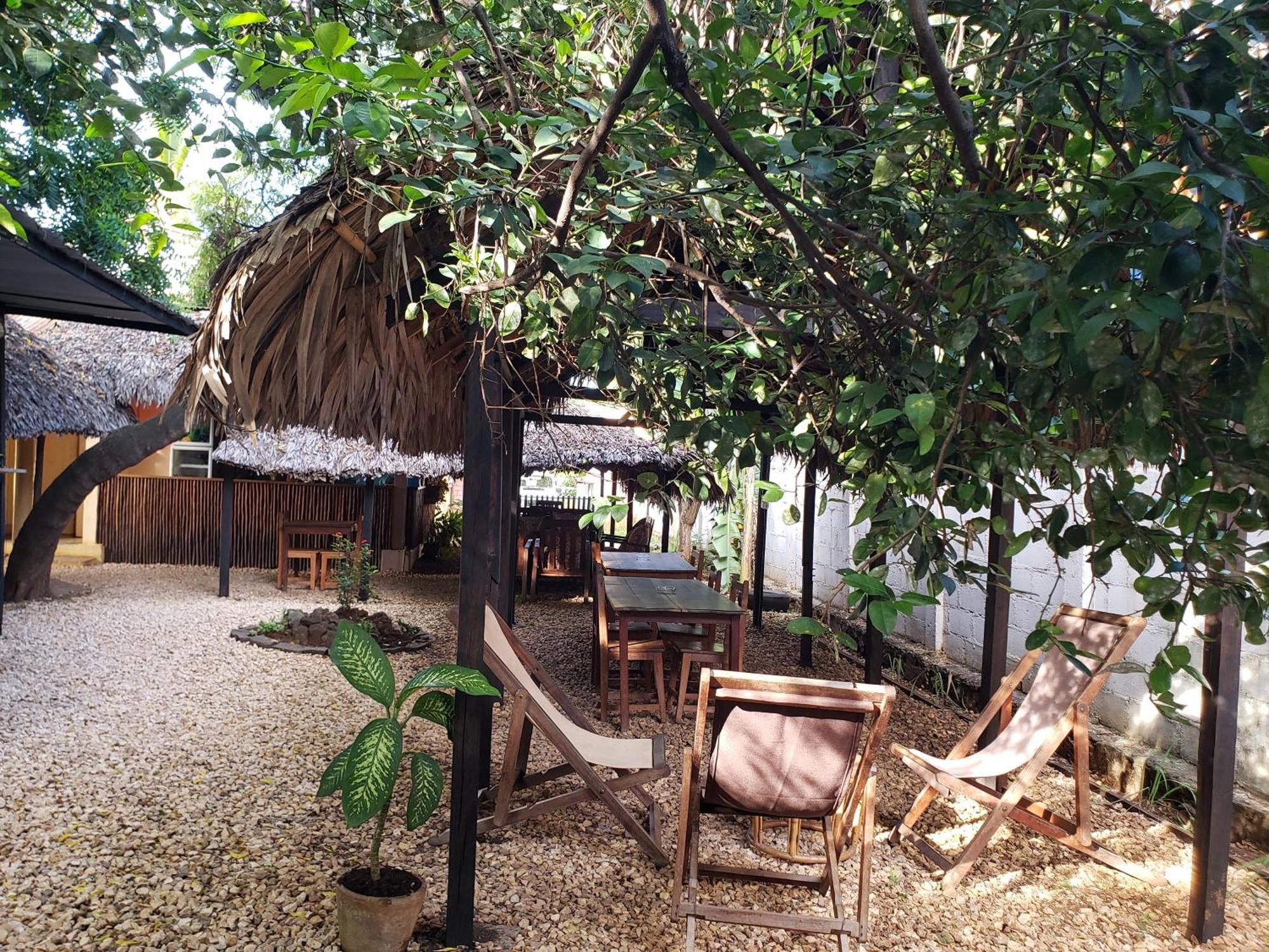 Hotel Le Petit Paradis Antsiranana Exterior foto